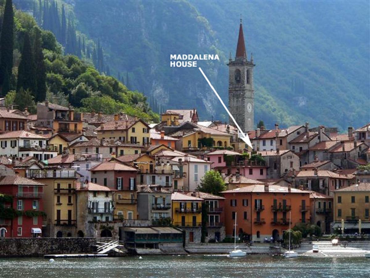 Maddalena House Apartment Varenna Exterior foto