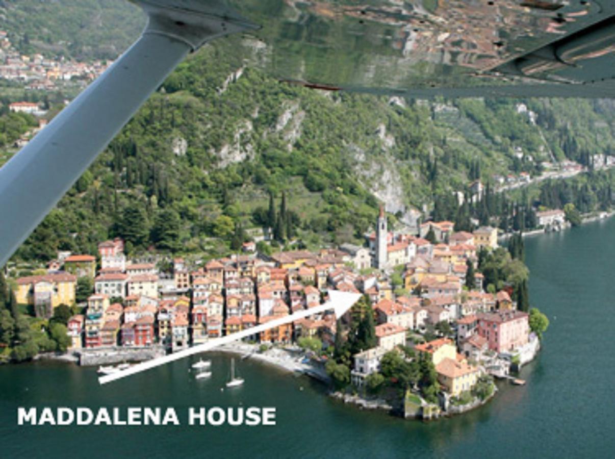 Maddalena House Apartment Varenna Exterior foto