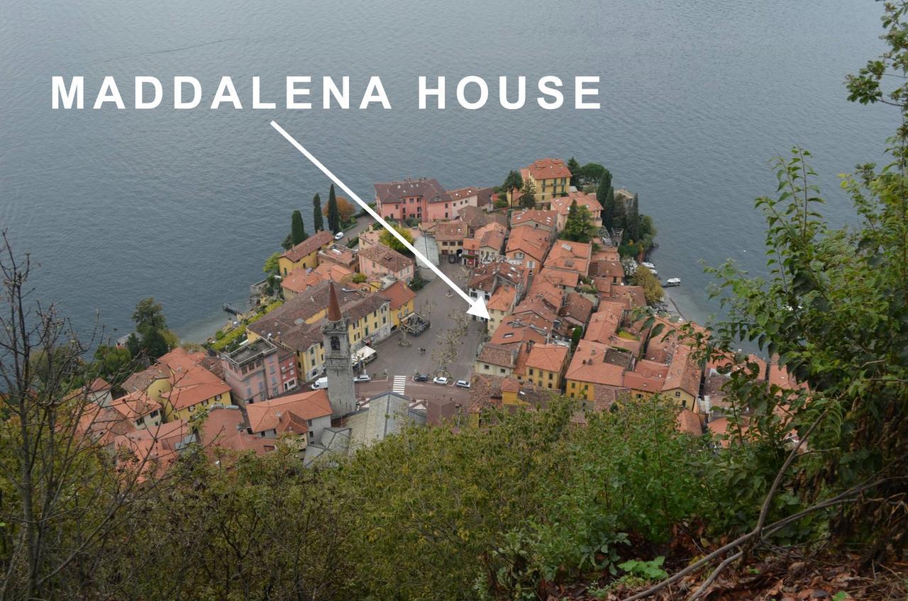 Maddalena House Apartment Varenna Exterior foto